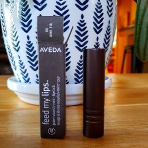 Aveda Feed My Lips lipstick - color: Kimi Fig, 0.12 oz